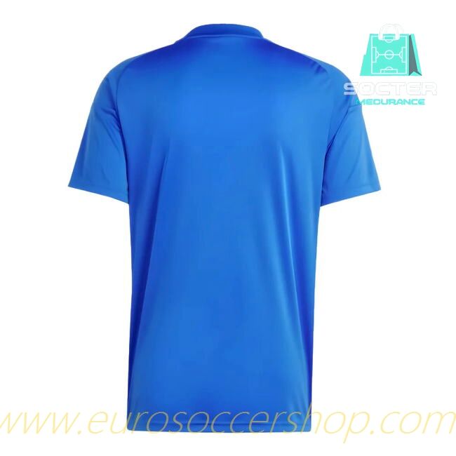2024-25 Collection Italy Home Jersey World Cup (DI LORENZO 2)