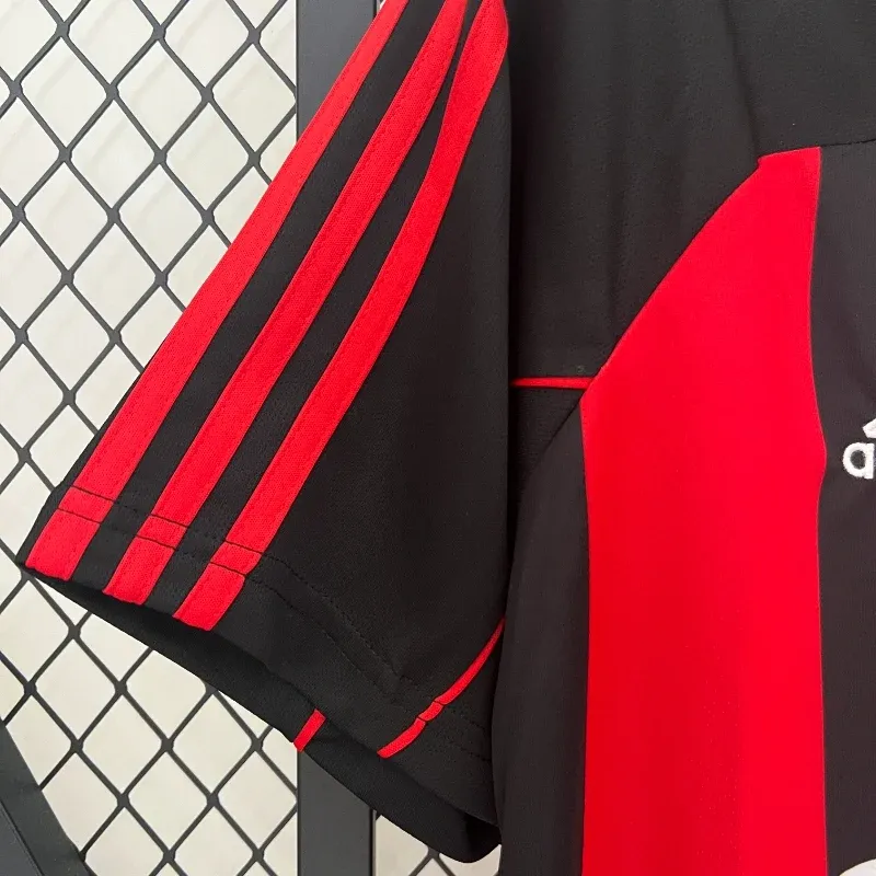 2000-2002 AC Milan Jersey retro kit