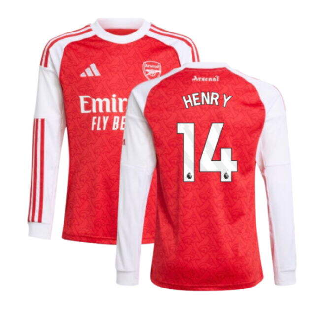 Arsenal Limited Edition Home Jersey 2025-2026 #91