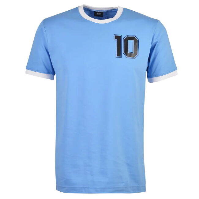 Updated Argentina Home Team Kit 2025-2026