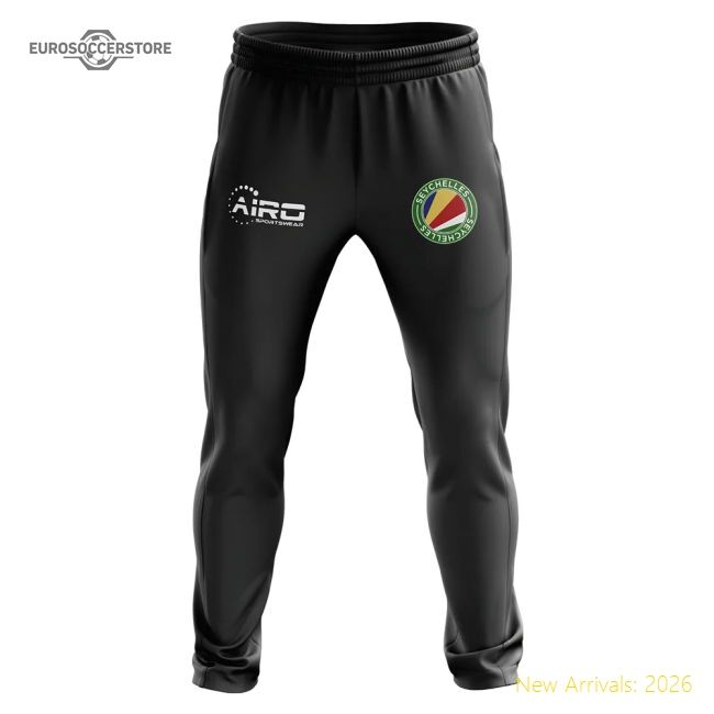 Superior Seychelles Concept Football Training Pants (black)