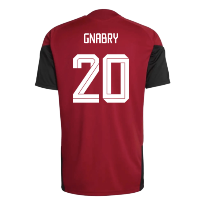 Germany 2026 Training Jersey - premium vintage breathable Jersey