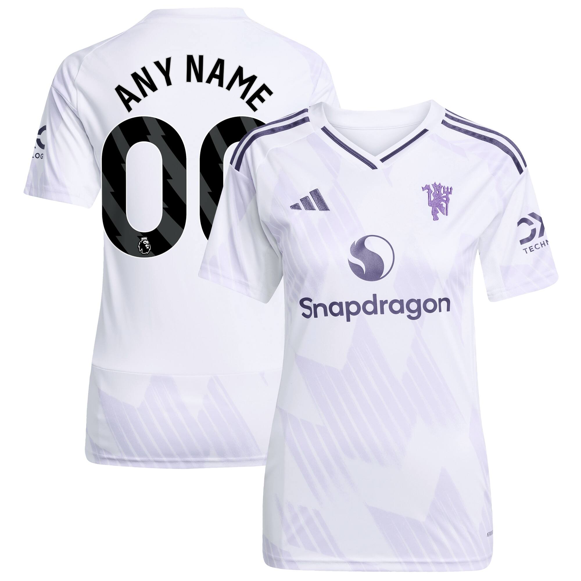 Man Utd Women's 2025 Premium Replica - Fan Jersey - Special Price