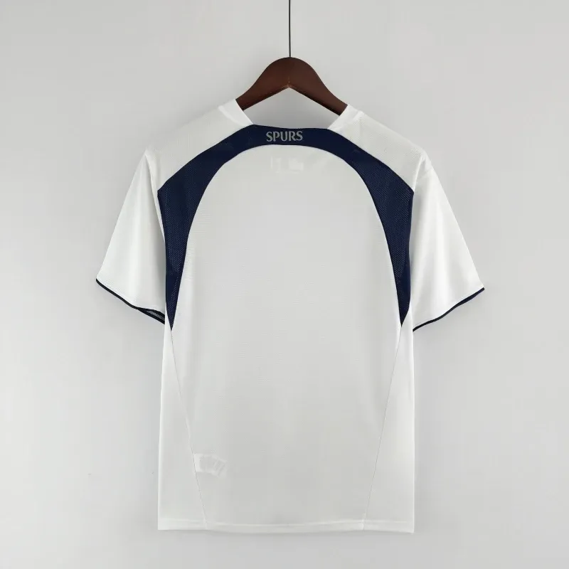2006-2007 Tottenham Hotspur Jersey retro kit
