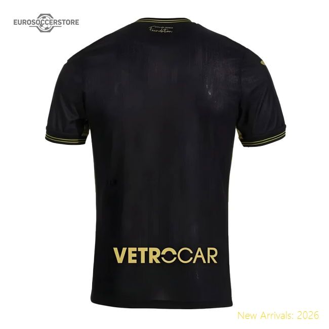 2024-2025 Hellas Verona Third Shirt - Official Design - Official Design