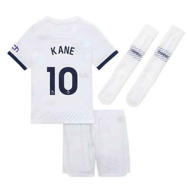 Durable Material Spurs Tottenham Home Mini Kit Kane #10 2025-2026 ...