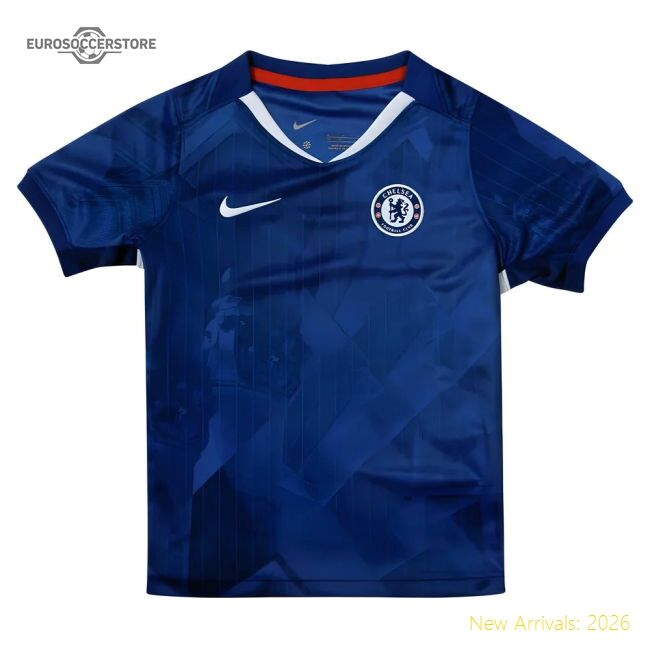 Chelsea Epl Home Pro-level Jersey Adidas Climacool Flexible