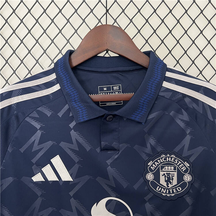 Manchester United 2425 Away Shirt - Official Replica 22255