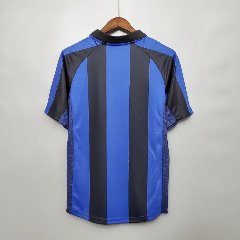 2001-2002 Inter Milan Jersey retro kit