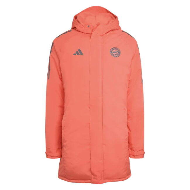Shirt for Bayern Munich Parka 2025-2026 (Adult