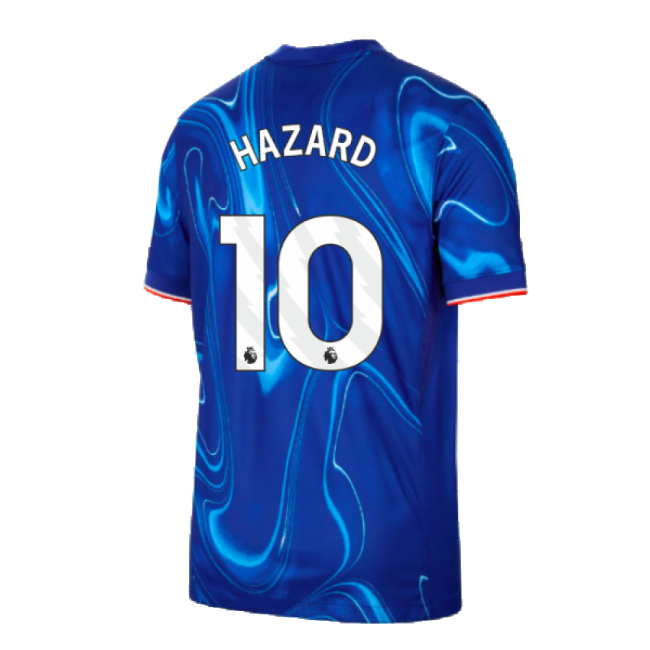 Chelsea Official Home Football Shirt 2024-20 Season Hazard 10 L M S