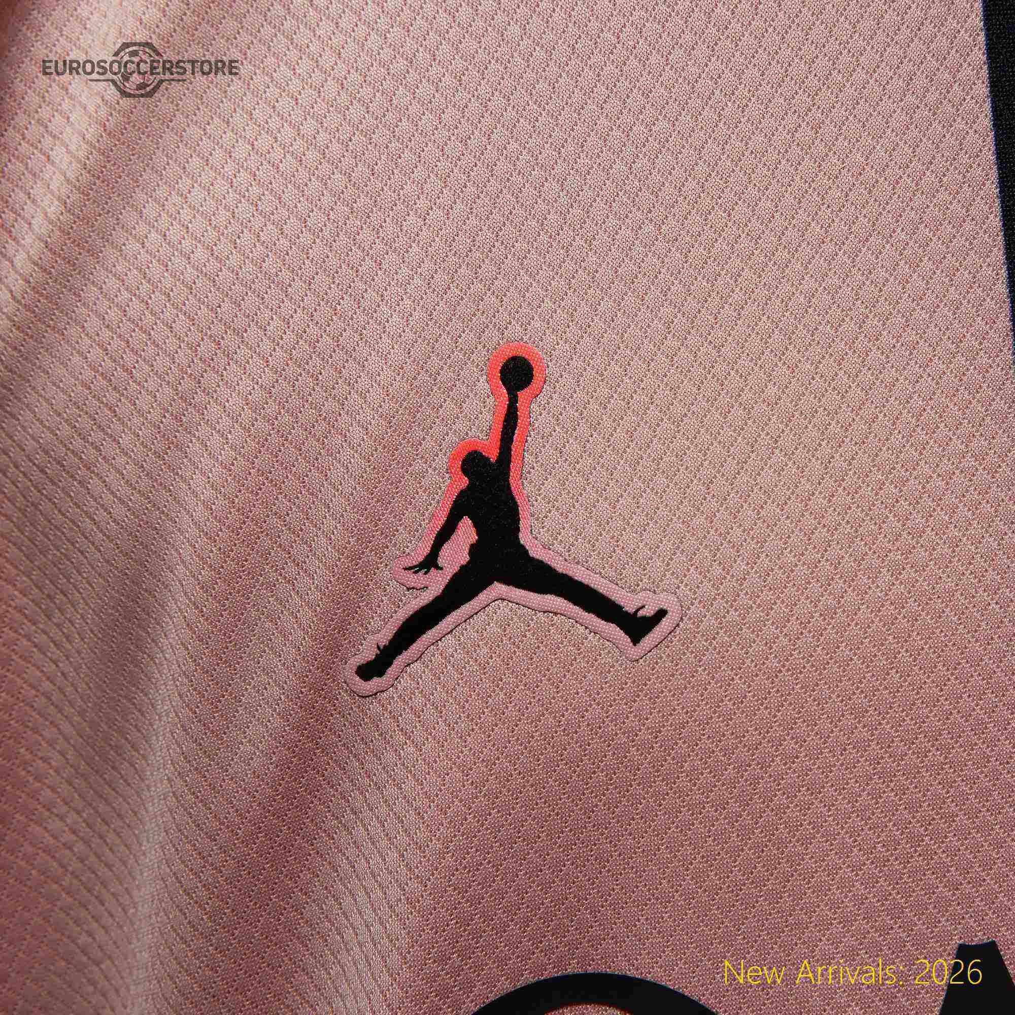 Officially Licensed Superior Men Psg Timeless Star Third Jersey 2024