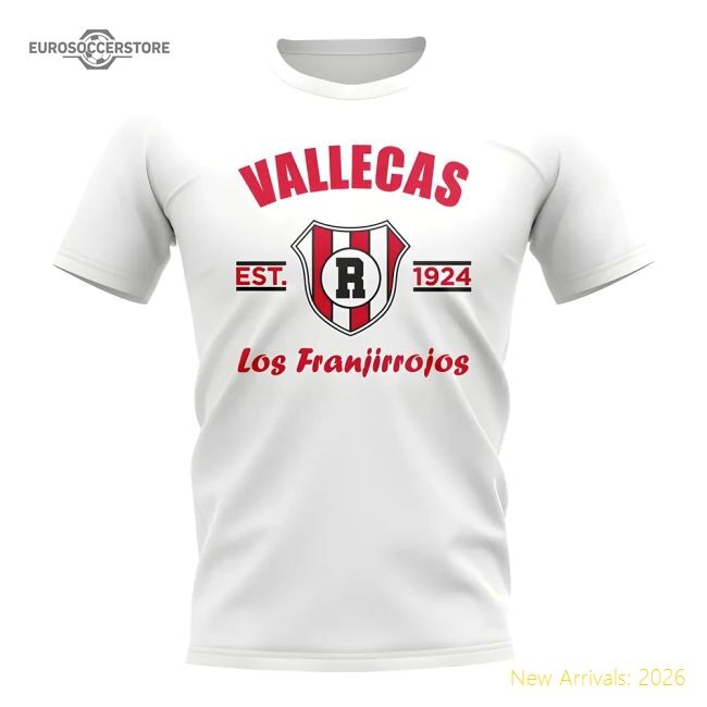Official La Liga Team Home Jersey 2025-2026 Lightweight