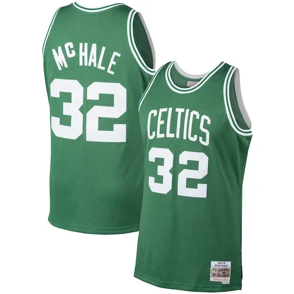 Kevin McHale BOS Swingman Jersey - Best Value - Licensed Product
