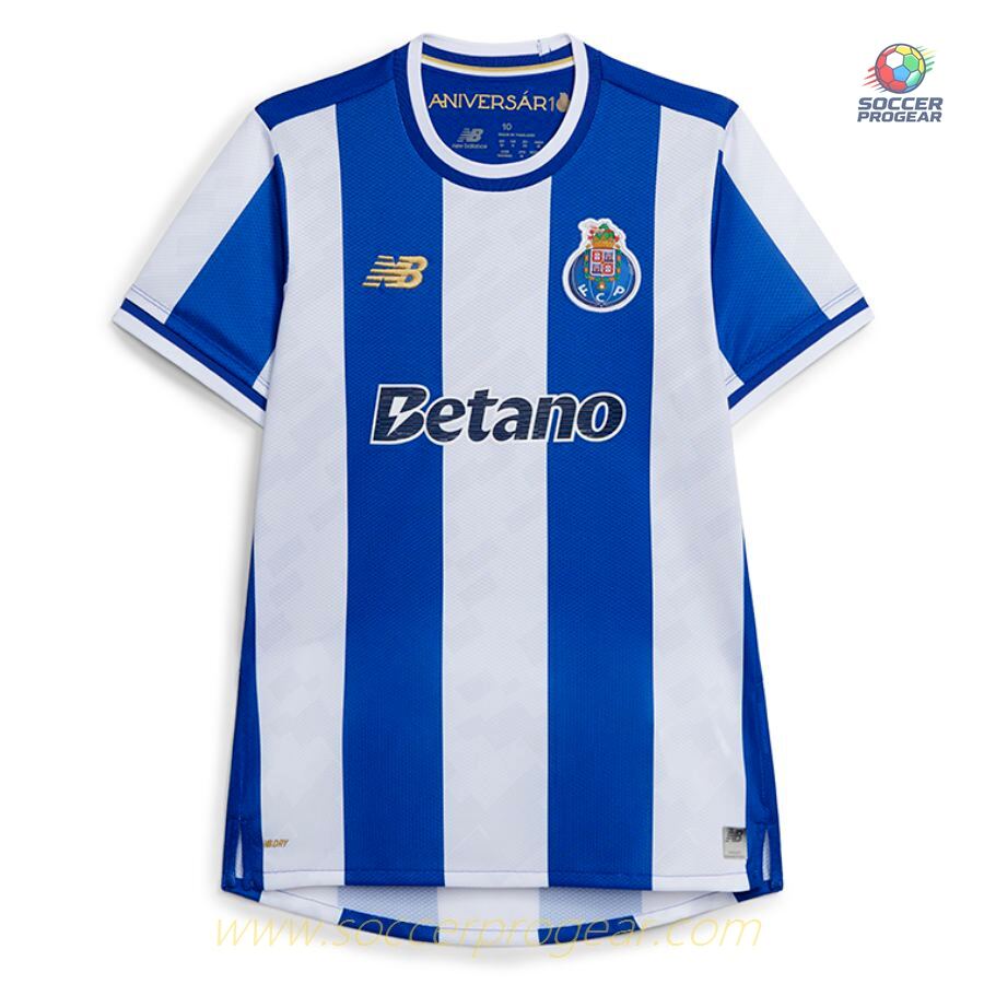 FC Porto Home Team Jersey 2025-2026 Season Women