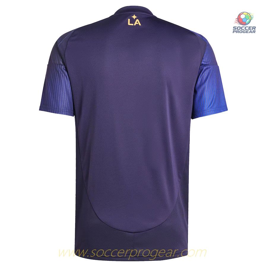 Los Angeles Galaxy Navy Rizon Football Jersey 2025-26 Edition