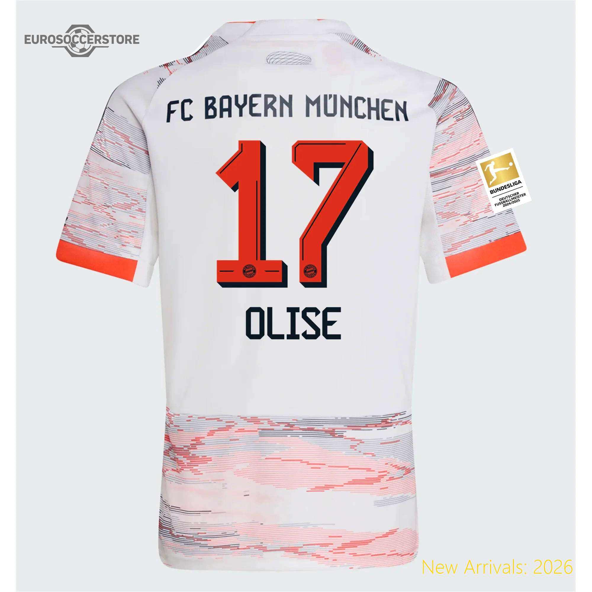 Official Team Merchandise Top-grade Men Bay Defensive Rock Away Jersey