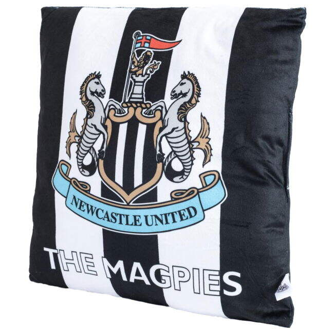 Newcastle United FC Cushion - high quality