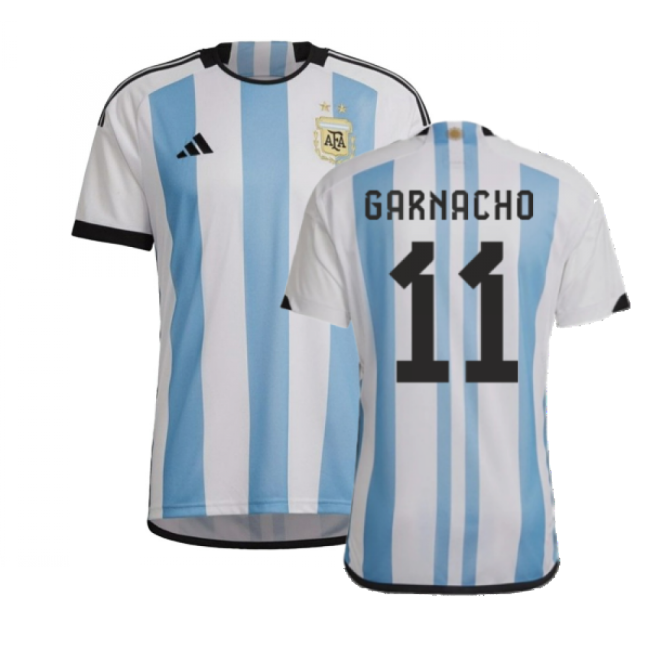 2022-2023 Argentina Soccer Team Home Kit