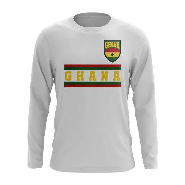 2025-2026 Ghana NT Home Strip