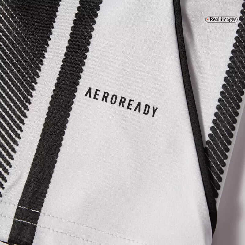 Juventus Home Soccer Jersey 2025/26 Authentic Kit