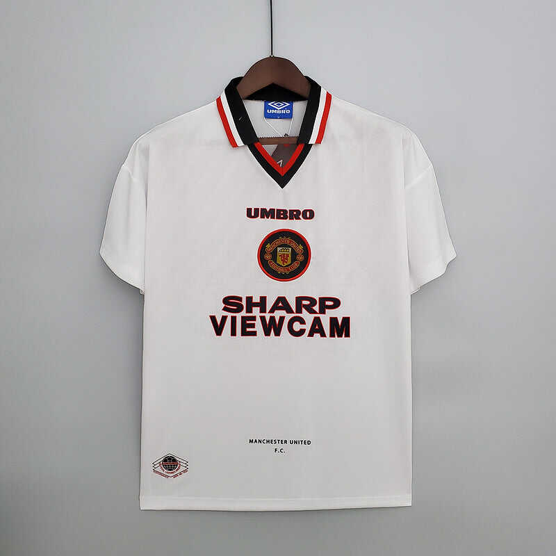 1996-1997 Man United Away retro shirt