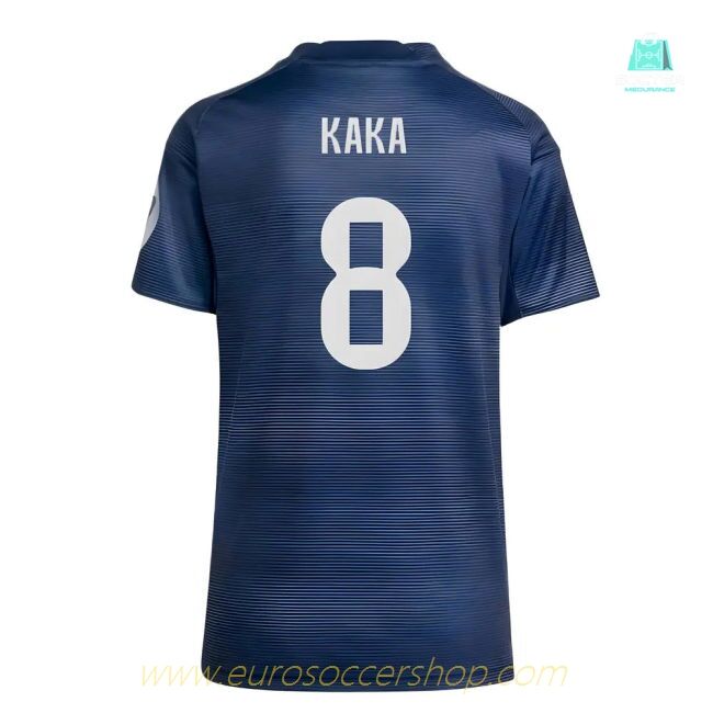 2025-2026 Real Madrid Authentic Away Shirt (Womens) (Kaka 8)