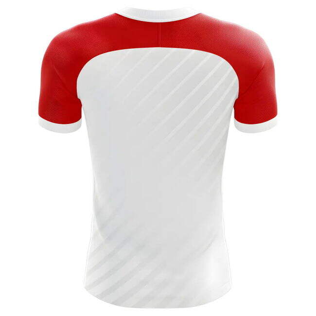 2025-2026 Improved Bundesliga Home Jersey