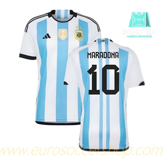 Albiceleste Home (MARADONA 10)