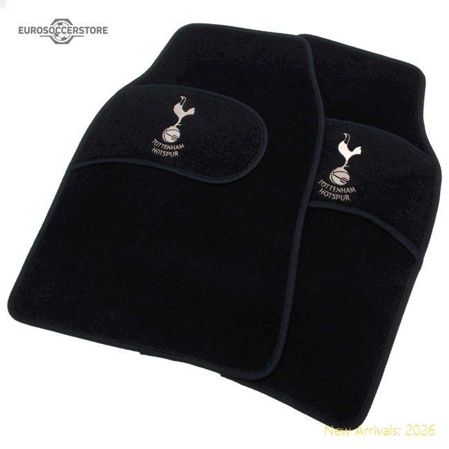 Thfc Hotspur Fc Car Mats - Official Edition - Match Day Jersey
