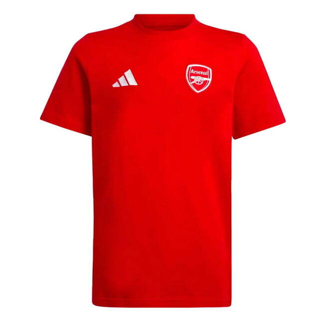 Arsenal 2024-20 Home Football Kit Name & Number L S Kids