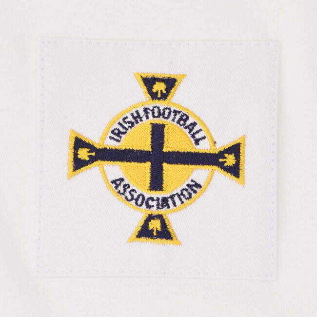 Exquisite Northern Ireland 1961-64 Away Retro Football Shirt Fashionable