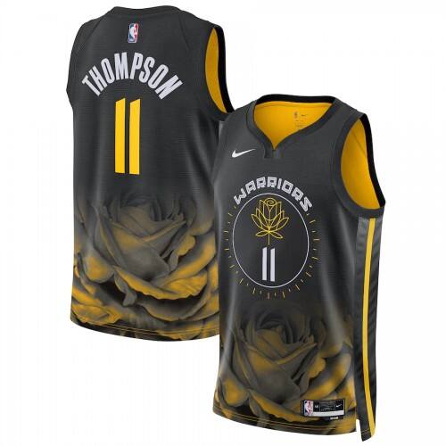 Golden State Warriors Klay #11 Durable Design Pro Jersey Classic Style
