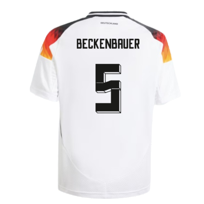 Authentic 2024-2025 Germany Home Authentic Jersey Lightweight