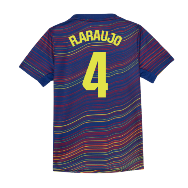 Official Barcelona (barca) 2025-2026 Shirt - Football Shirt
