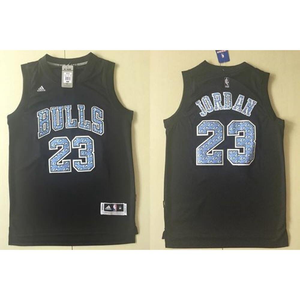 Performance Jersey 23 Black - - Fan Favorite