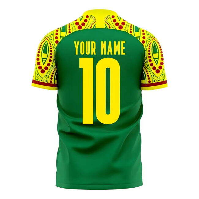 Senegal Exclusive Away Jersey 2025-2026