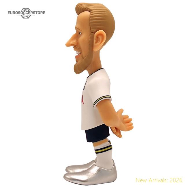 First-class Tottenham Hotspur Hotspur Fc Minix Figure 12cm Kane