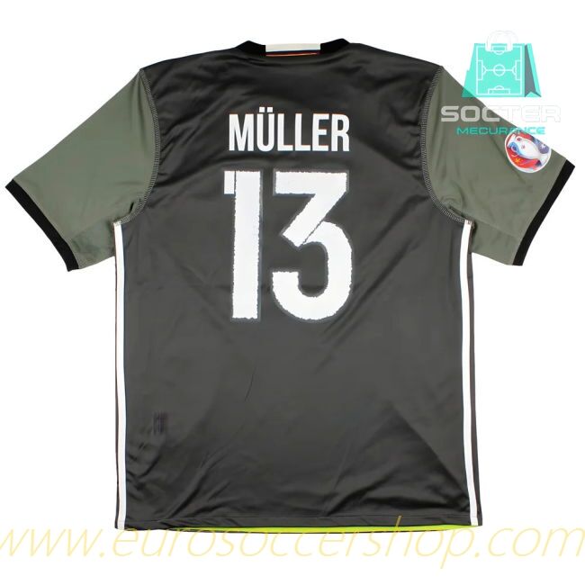 Die Mannschaft Away Jersey
