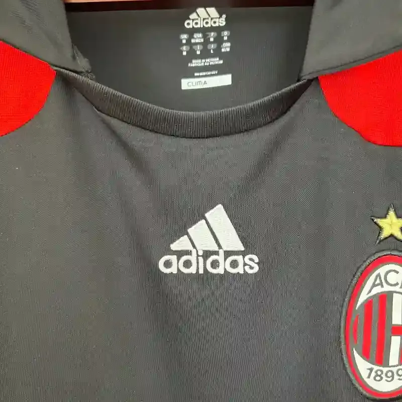 2007-2008 AC Milan Third retro kit
