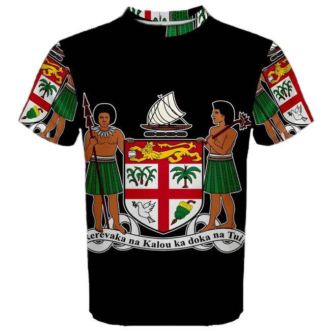 Fiji Fiji Jersey (Adult) #3