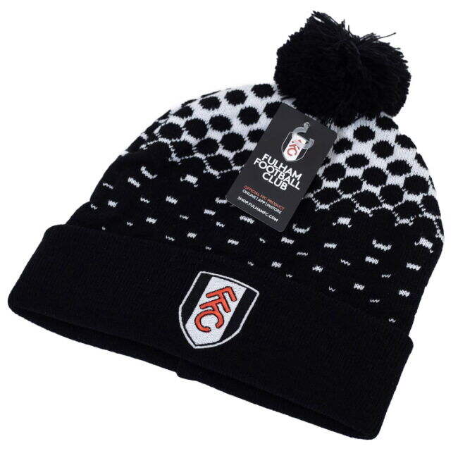 Fulham Team Sophisticated Home Team Kit
