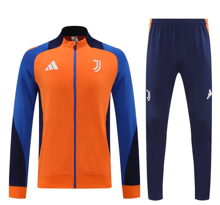 Premium 2425 Juventus Jacket Suit - Official Replica 7868