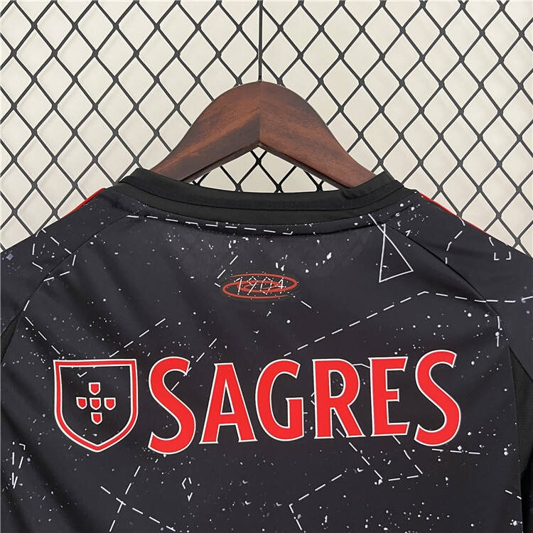 Authentic Licensed Premium Quality Benfica 2425 Away Shirt