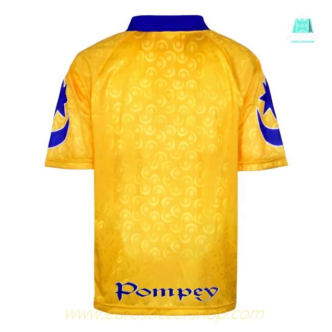Portsmouth 1998 Admiral Away Retro Shirt
