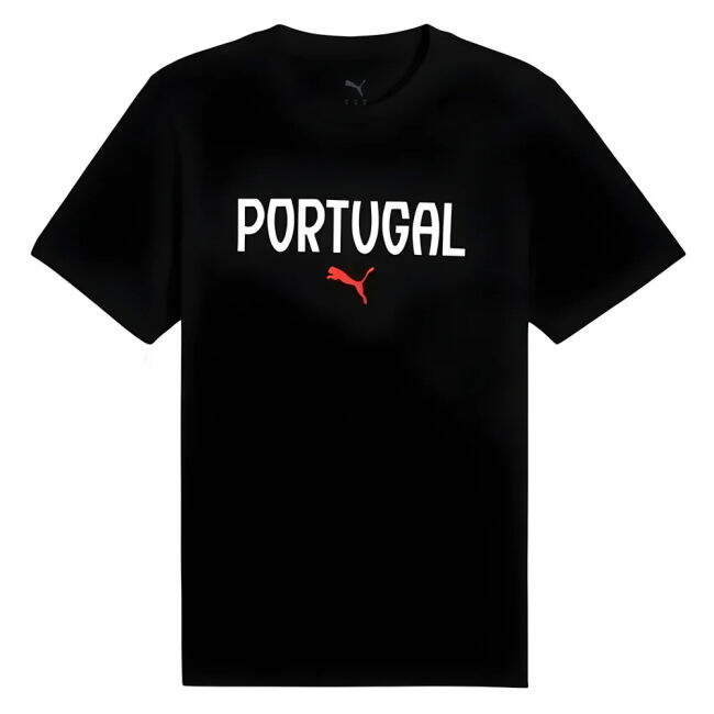 Latest Lightweight Portugal Home Match Shirt