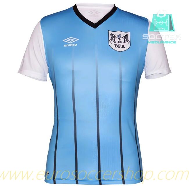2021-2022 Botswana Home Jersey