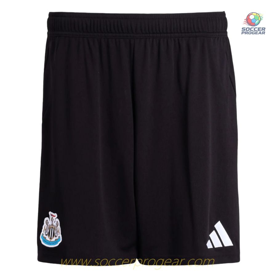 Newcastle Children's Edition Home Football Shirt Football Jersey 2024-2025 Season