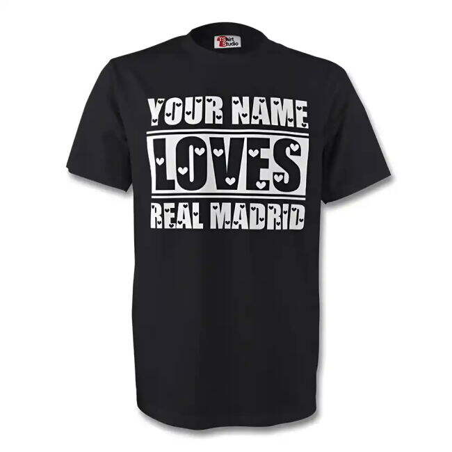 RM Great Deal Football Shirt - Kids (black) UV Protection