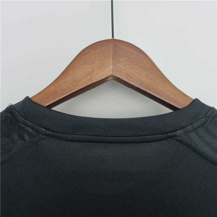 Performance Driven Canada World Cup 2022 Away Black Soccer Jersey